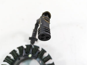 2009 Harley FXDF Dyna Fat Bob Alternator Generator Stator 30017-08