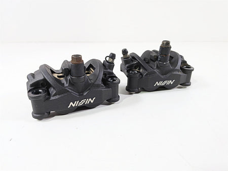 2017 Honda CRF1000 Africa Twin Nissin Front Brake Calipers 100mm 45150-MJP-G51-Mototech271