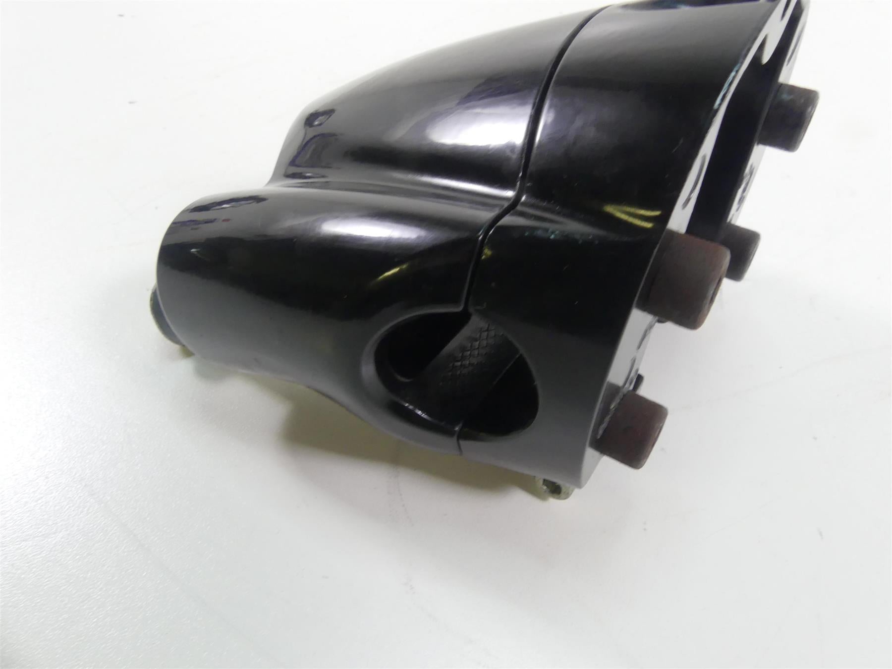 2006 Harley VRSCD Night Rod Handlebar Riser Speedometer Mount Set 55989-04 {{ shop.shopifyCountryName }} - Mototech271