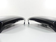 Load image into Gallery viewer, 2013 Triumph Rocket 3 Touring Main Side Cover Fairing Set T2307221 T2307224
