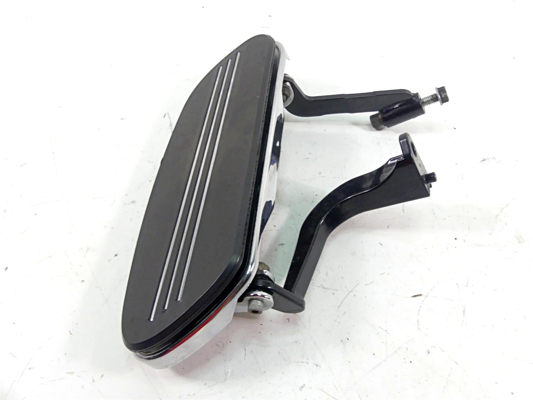 2011 Harley Touring FLTRX Road Glide Front Left Rider Floor Board -Read 50688-04 | Mototech271