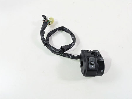 2020 Kawasaki Z900 ZR900 Left Blinker Hand Control Switch - Read 46091-0492 {{ shop.shopifyCountryName }} - Mototech271