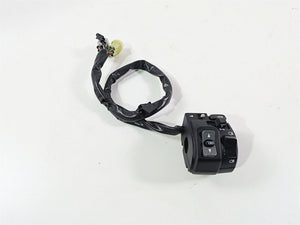 2020 Kawasaki Z900 ZR900 Left Blinker Hand Control Switch - Read 46091-0492