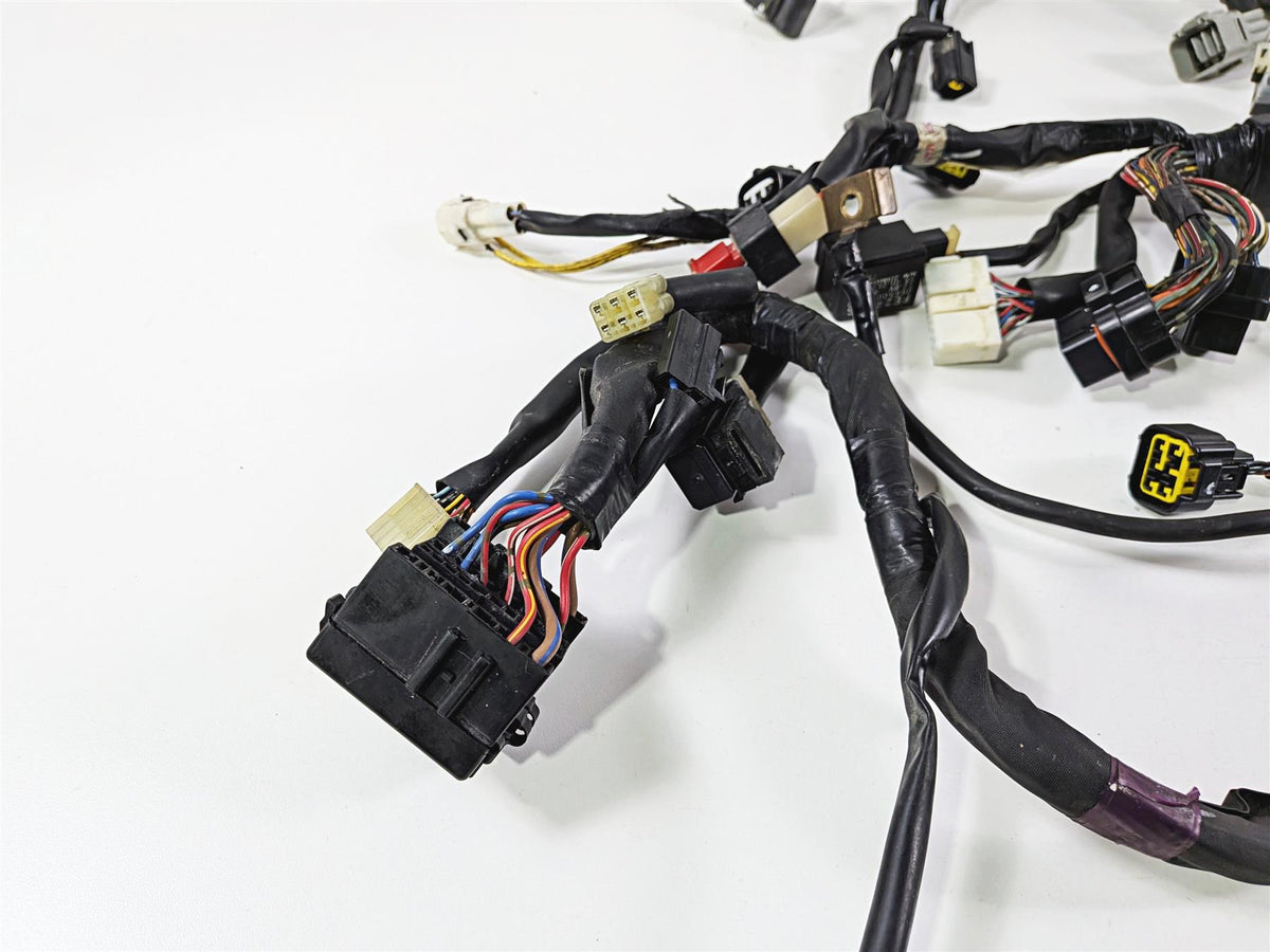 2008 Yamaha YZF R1 RN19 Wiring Harness Loom -Cut Taillight Wire 4C8-82590-40-00 {{ shop.shopifyCountryName }} - Mototech271