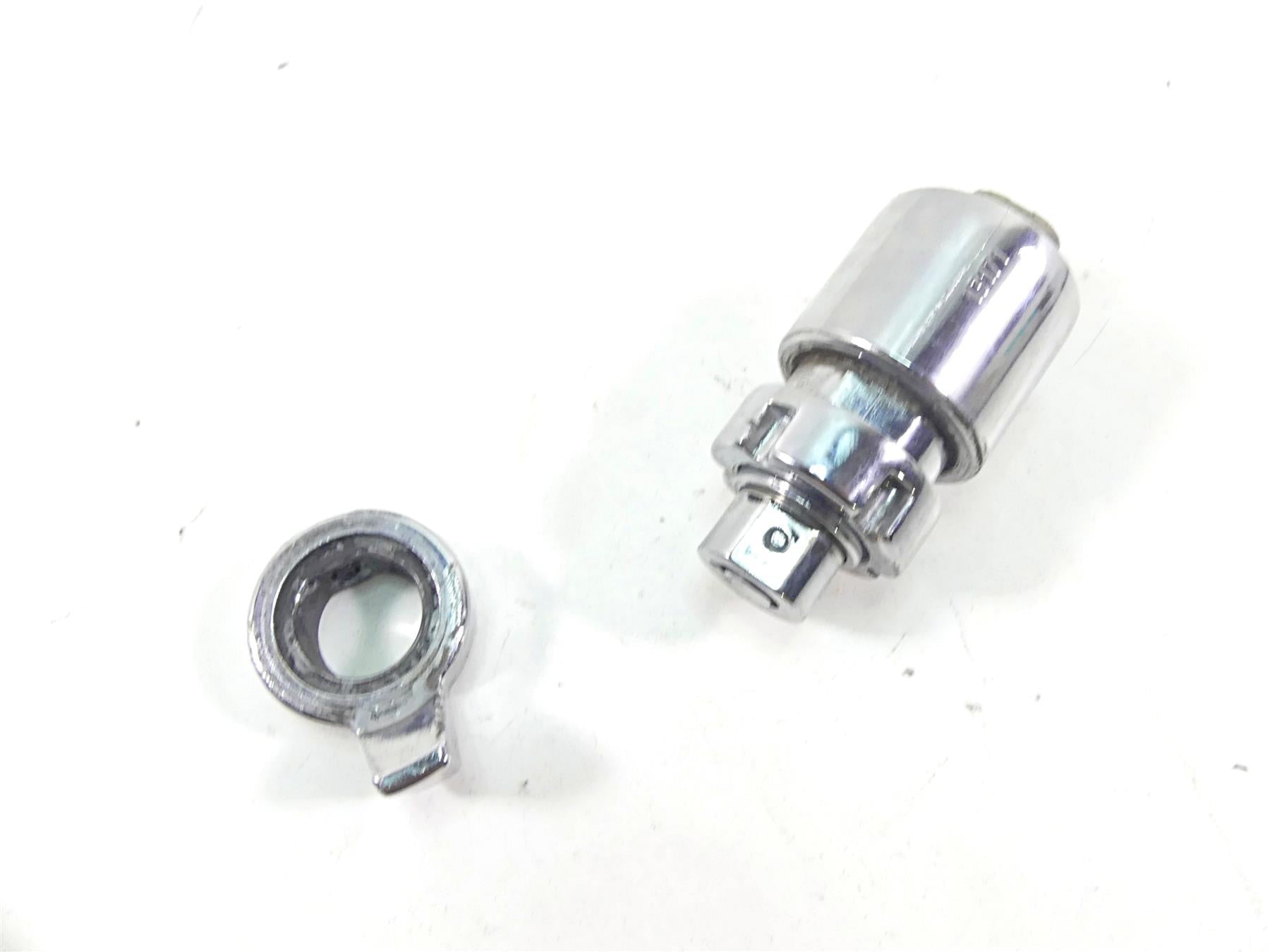 2011 Harley Softail FXS Blackline Ignition Switch - No Key - Vin 71792-11A {{ shop.shopifyCountryName }} - Mototech271