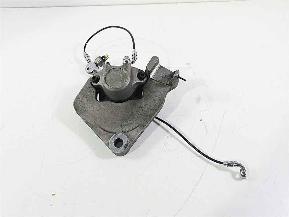 1996 Harley Touring FLHTCUI Electra Glide Rear Brake Caliper & Bracket 54540-93 {{ shop.shopifyCountryName }} - Mototech271