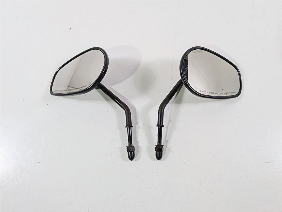 2021 Harley FLHRXS Road King Special Rear View Mirror Set 92614-10 92615-10