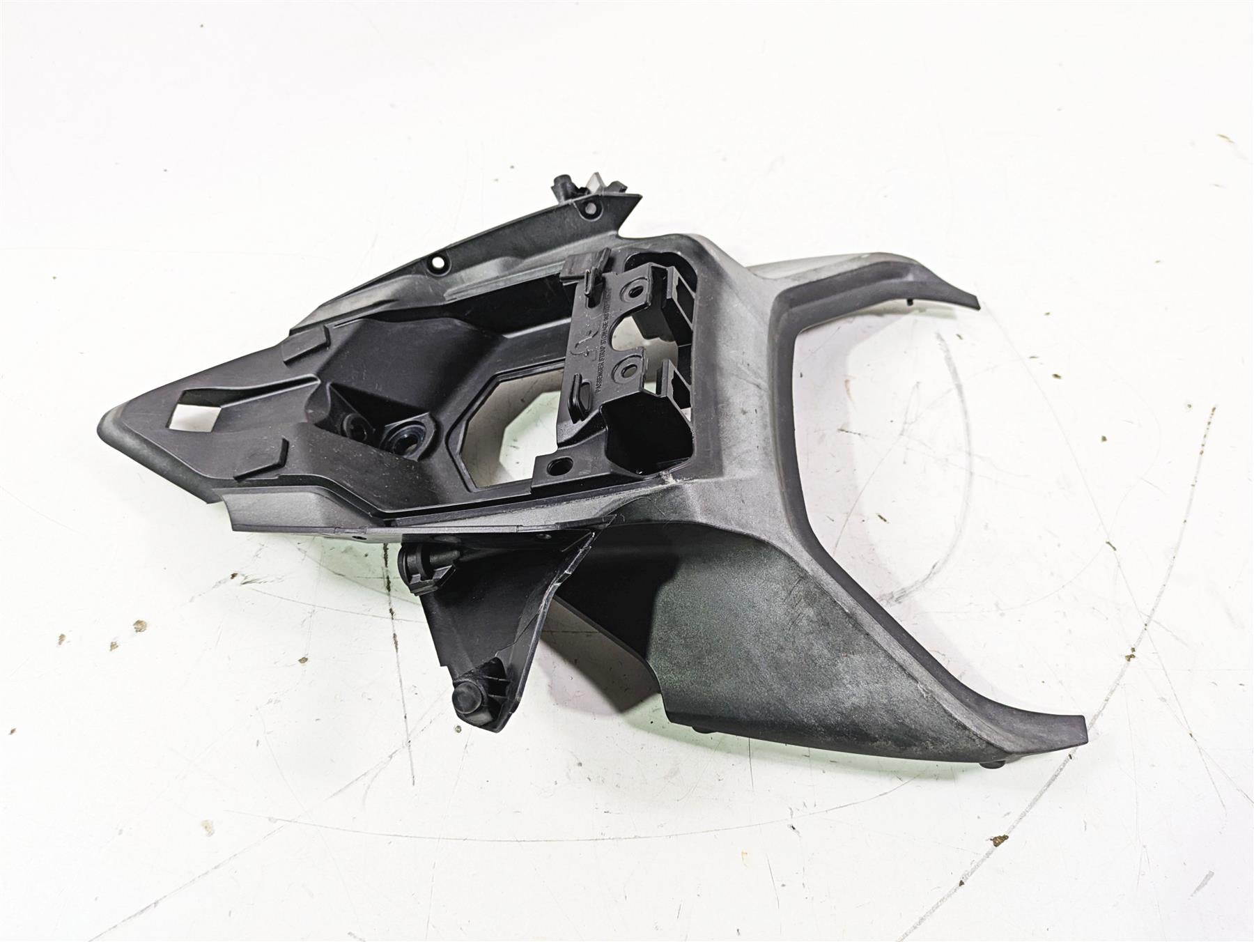 2015 Ducati Panigale 1299 S Rear Tail Center Bracket Mount FADED 48311881A {{ shop.shopifyCountryName }} - Mototech271