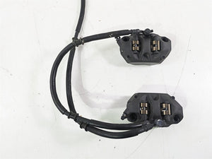 2020 Kawasaki ZX6R Ninja Front Brake Caliper Set Nissin 108mm 43080-0111-DJ