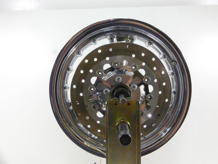 2004 Harley FLHTC SE CVO Electra Glide Rear Wheel Rim 16x3 43482-04 {{ shop.shopifyCountryName }} - Mototech271