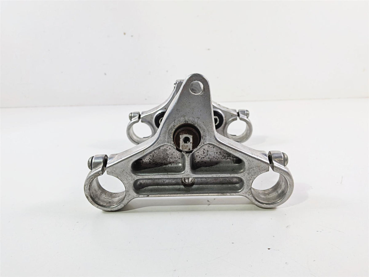 2003 Harley Sportster XL1200 Upper Lower Triple Tree Set 45563-87 45739-87 {{ shop.shopifyCountryName }} - Mototech271
