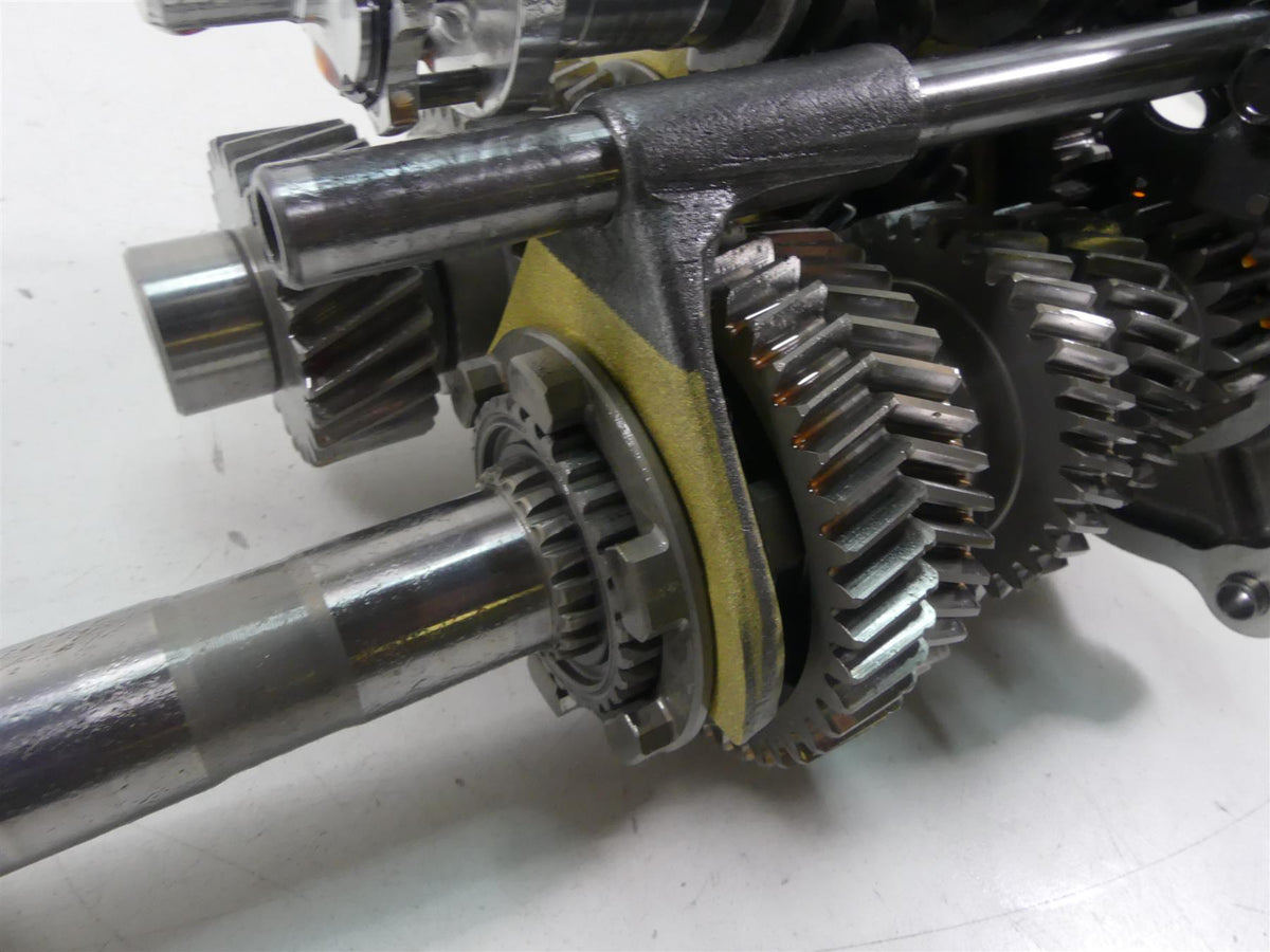 2017 Harley Touring FLHTKL Electra Glide Transmission Gear Set Pack 27K 35000198 {{ shop.shopifyCountryName }} - Mototech271