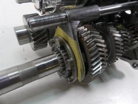 2017 Harley Touring FLHTKL Electra Glide Transmission Gear Set Pack 27K 35000198 {{ shop.shopifyCountryName }} - Mototech271