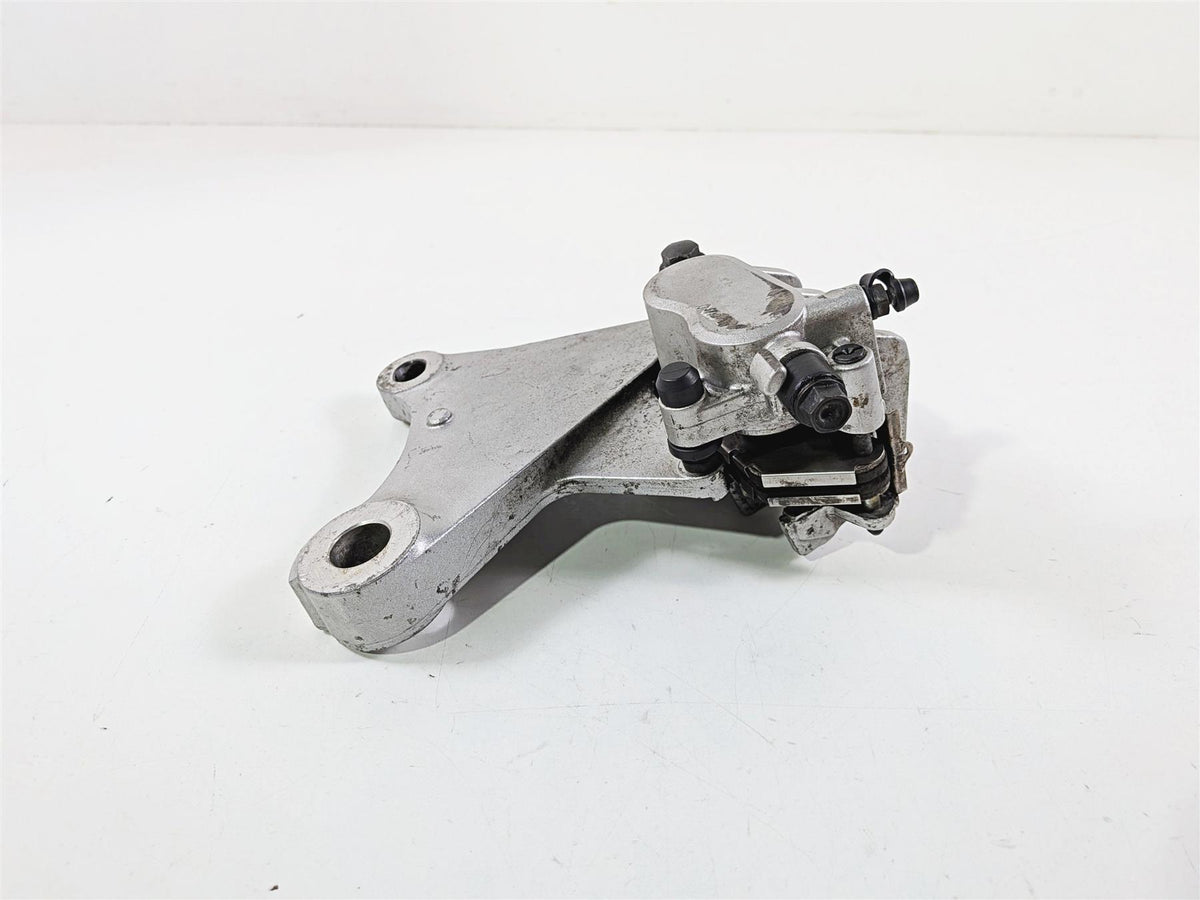 1997 Honda GL1500 CA Valkyrie Nissin Rear Brake Caliper & Bracket 43150-MZ0-006-Mototech271
