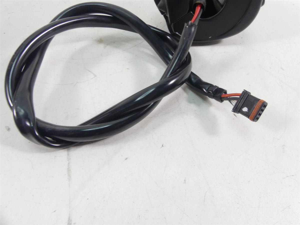 2019 Harley Softail FXBB Street Bob Left Hand Light Control Switch 71500292 {{ shop.shopifyCountryName }} - Mototech271