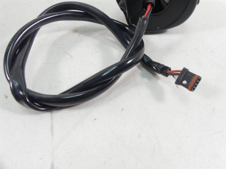 2019 Harley Softail FXBB Street Bob Left Hand Light Control Switch 71500292 {{ shop.shopifyCountryName }} - Mototech271