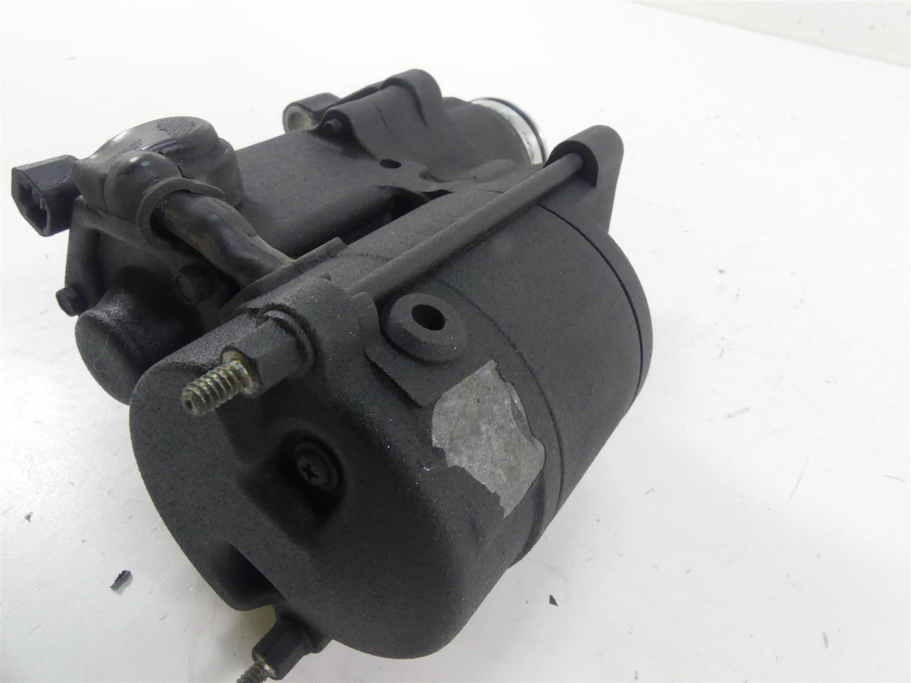 2015 Harley FLD Dyna Switchback Engine Starter Motor 31618-06A {{ shop.shopifyCountryName }} - Mototech271