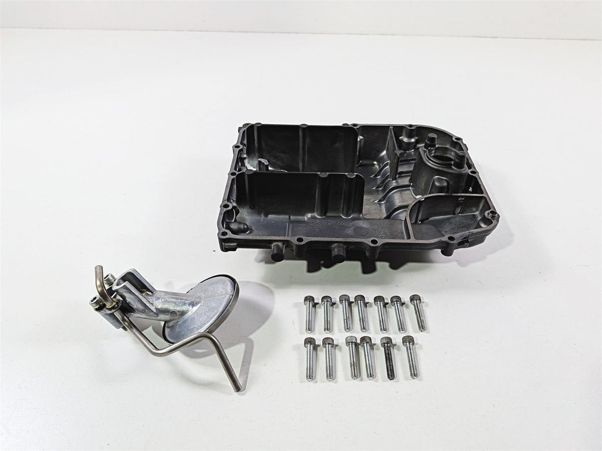 2009 Yamaha VMX17 V-Max 1700 Oil Pan Lower Engine Cover 2S3-13400-00-Mototech271