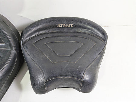 2000 Honda GL1500 Valkyrie Interstate Ultimate Front Rear Seat Saddle-Mototech271