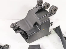 Load image into Gallery viewer, 2017 Ducati Monster 1200 S Frame Engine Timing Cover Infill Cover Set 4601E212B | Mototech271
