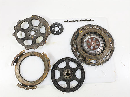 2009 BMW R1200RT K26 Clutch Pressure Plate Friction Disc Set 21217697737 {{ shop.shopifyCountryName }} - Mototech271