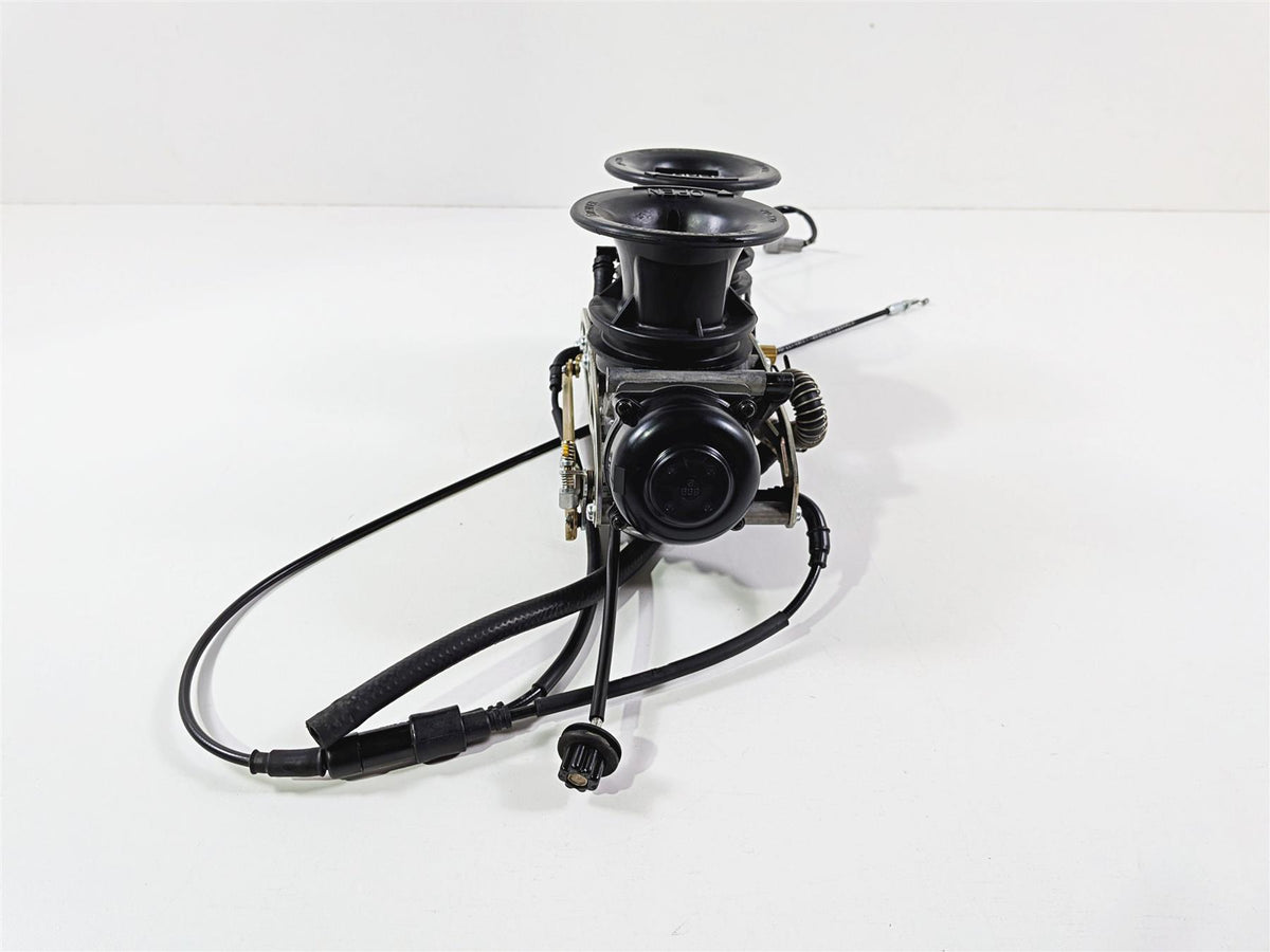 2005 KTM 950 LC8 Adventure Very Clean CVR Carb Carburetor Set -Video 60031001100 {{ shop.shopifyCountryName }} - Mototech271