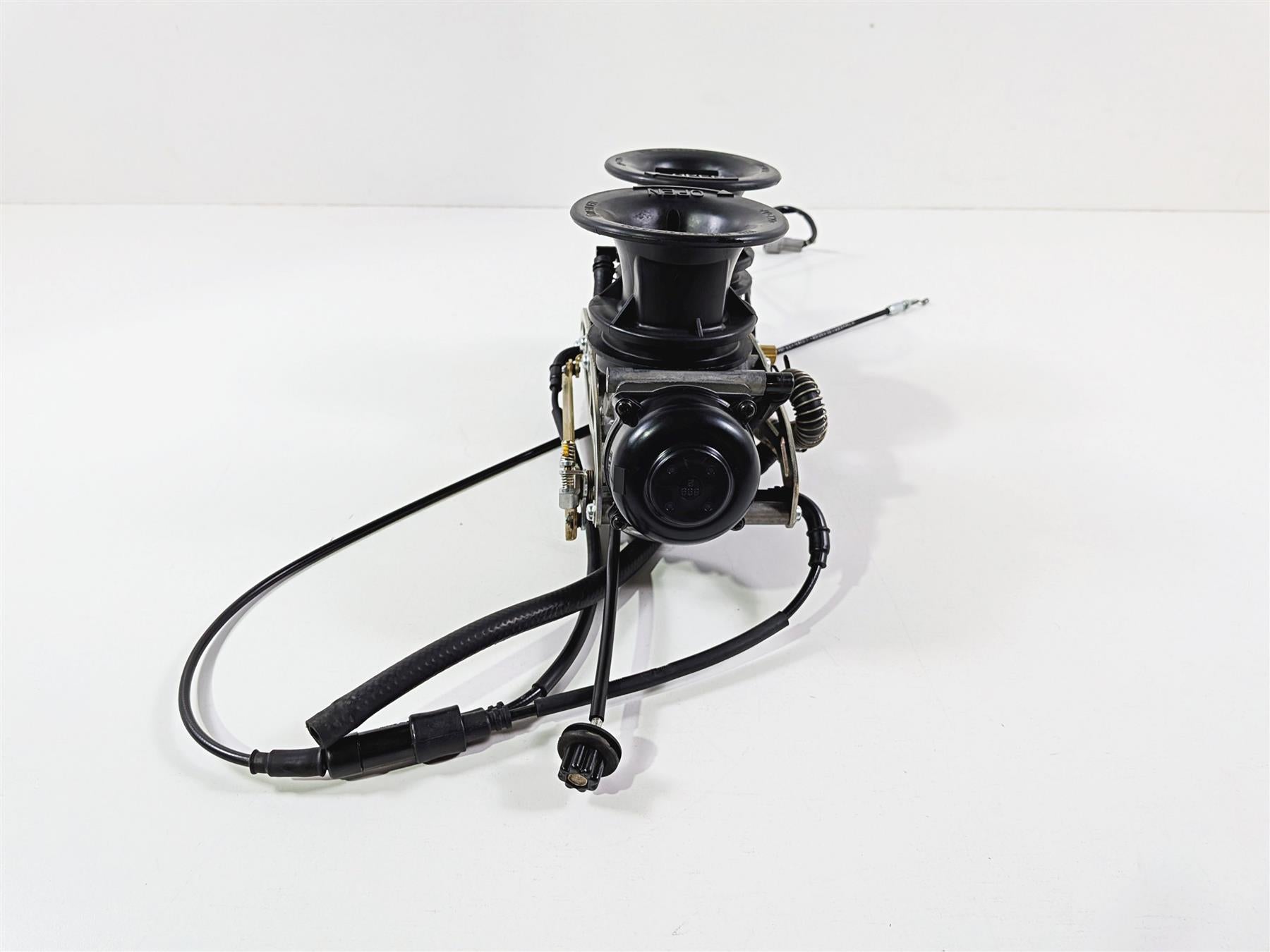 2005 KTM 950 LC8 Adventure Very Clean CVR Carb Carburetor Set -Video 60031001100 {{ shop.shopifyCountryName }} - Mototech271