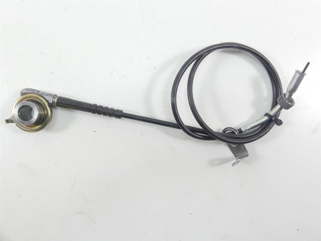 1999 Harley Touring FLHTCUI Electra Glide Speedo Drive Gear Hub & Cable 67101-96 {{ shop.shopifyCountryName }} - Mototech271