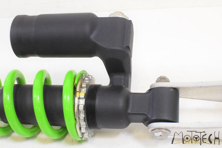 2015 Kawasaki ZX10R ZX1000 Ninja Rear OEM Shock Damper Suspension 45014-0311-37X {{ shop.shopifyCountryName }} - Mototech271