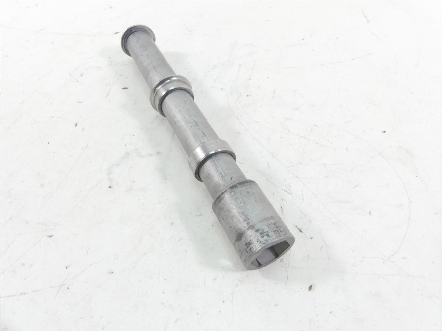 2015 Honda CBR1000 RR SC59 Front Axle Wheel Spindle 44301-MFL-000 {{ shop.shopifyCountryName }} - Mototech271