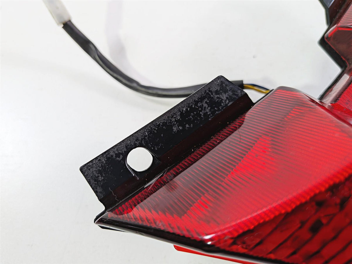 2014 Aprilia RSV4 RR Factory Taillight Tail Stop Brake Light 858730 {{ shop.shopifyCountryName }} - Mototech271