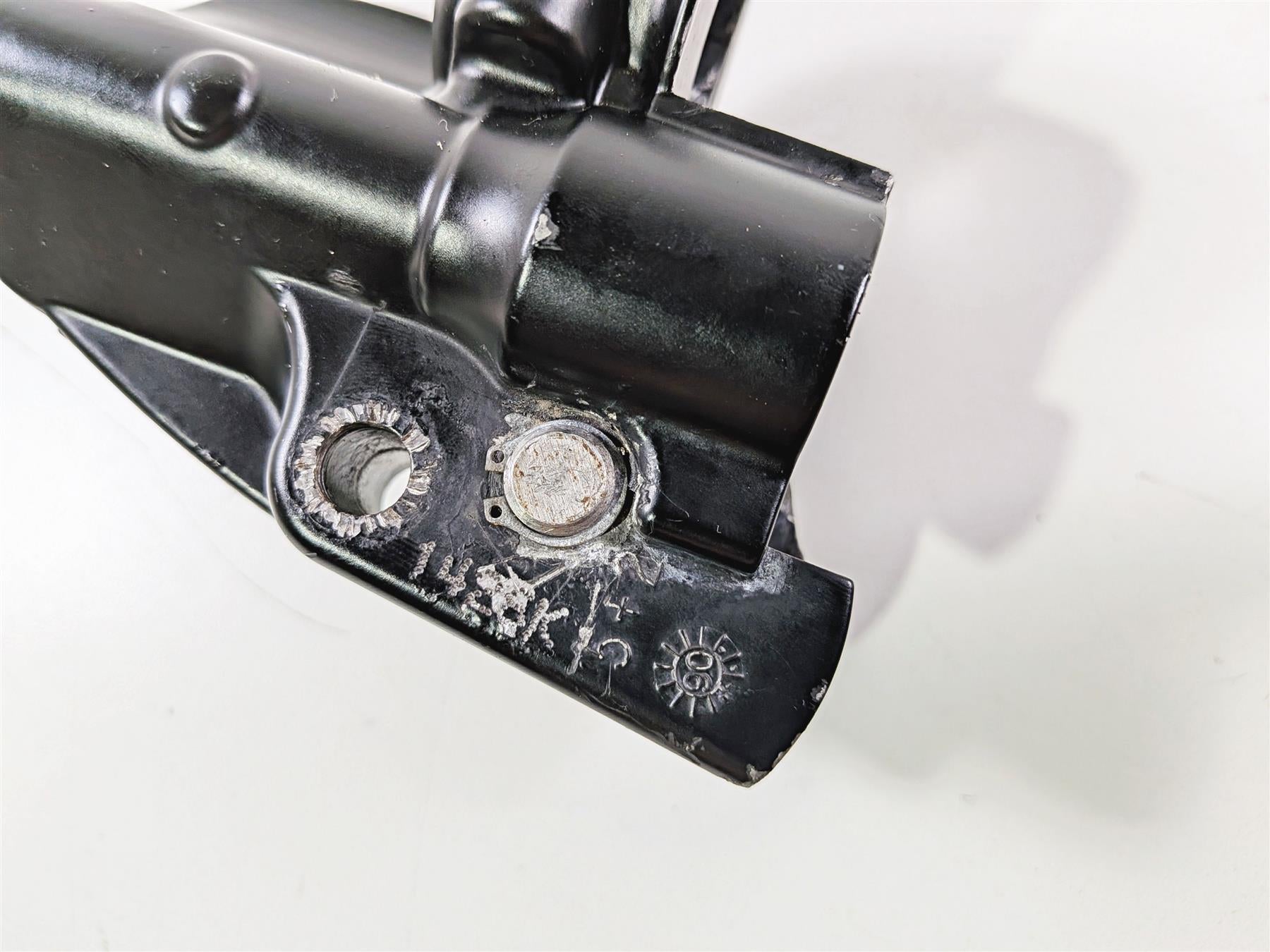 2006 Harley Davidson Dyna FXDBI Street Bob Front Brake Master Cylinder 45029-11D {{ shop.shopifyCountryName }} - Mototech271