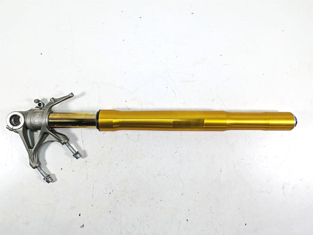 2016 Ducati Panigale 1299 S Left Straight Ohlins Front Fork Leg 34520711A {{ shop.shopifyCountryName }} - Mototech271
