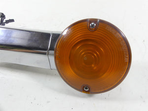 2006 Harley Touring FLHTCUI Electra Glide Rear Chrome Blinker Bar 68145-98 | Mototech271