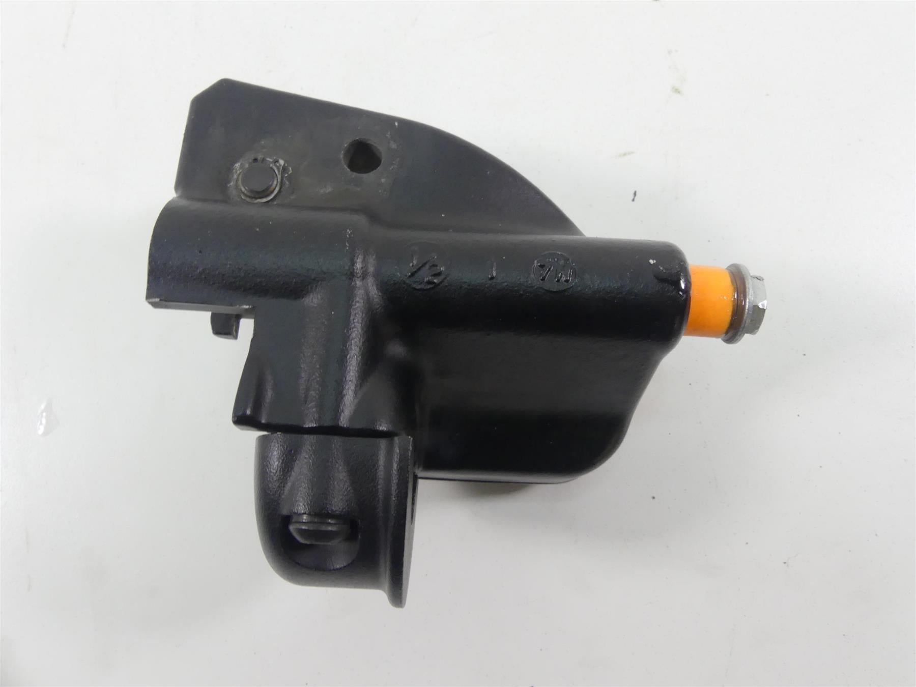 2018 Harley FXBRS Softail Breakout 1/2" Front Brake Master Cylinder 41700233 {{ shop.shopifyCountryName }} - Mototech271