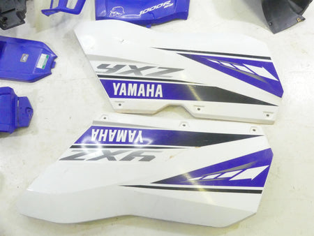 2017 Yamaha YXZ1000R EPS SS Body Fairing Cover Gas Tank Door Cover Set 2HC-F4110 {{ shop.shopifyCountryName }} - Mototech271