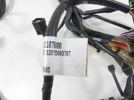 2019 KTM 1290R Super Adventure Main Wiring Harness Loom -For Parts 60711175033 {{ shop.shopifyCountryName }} - Mototech271