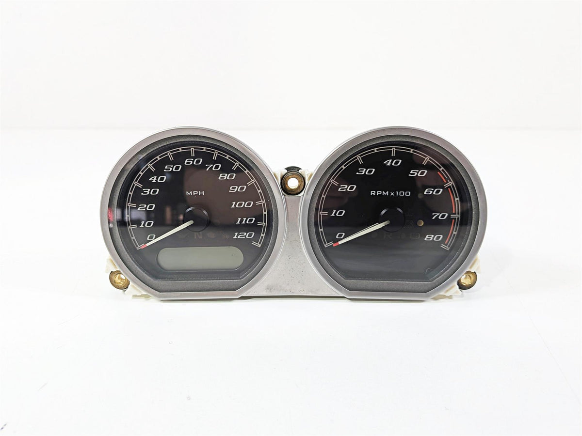 2018 Harley Touring FLHTCU Electra Glide Speedometer Tacho Gauge 8K 70900121B-Mototech271