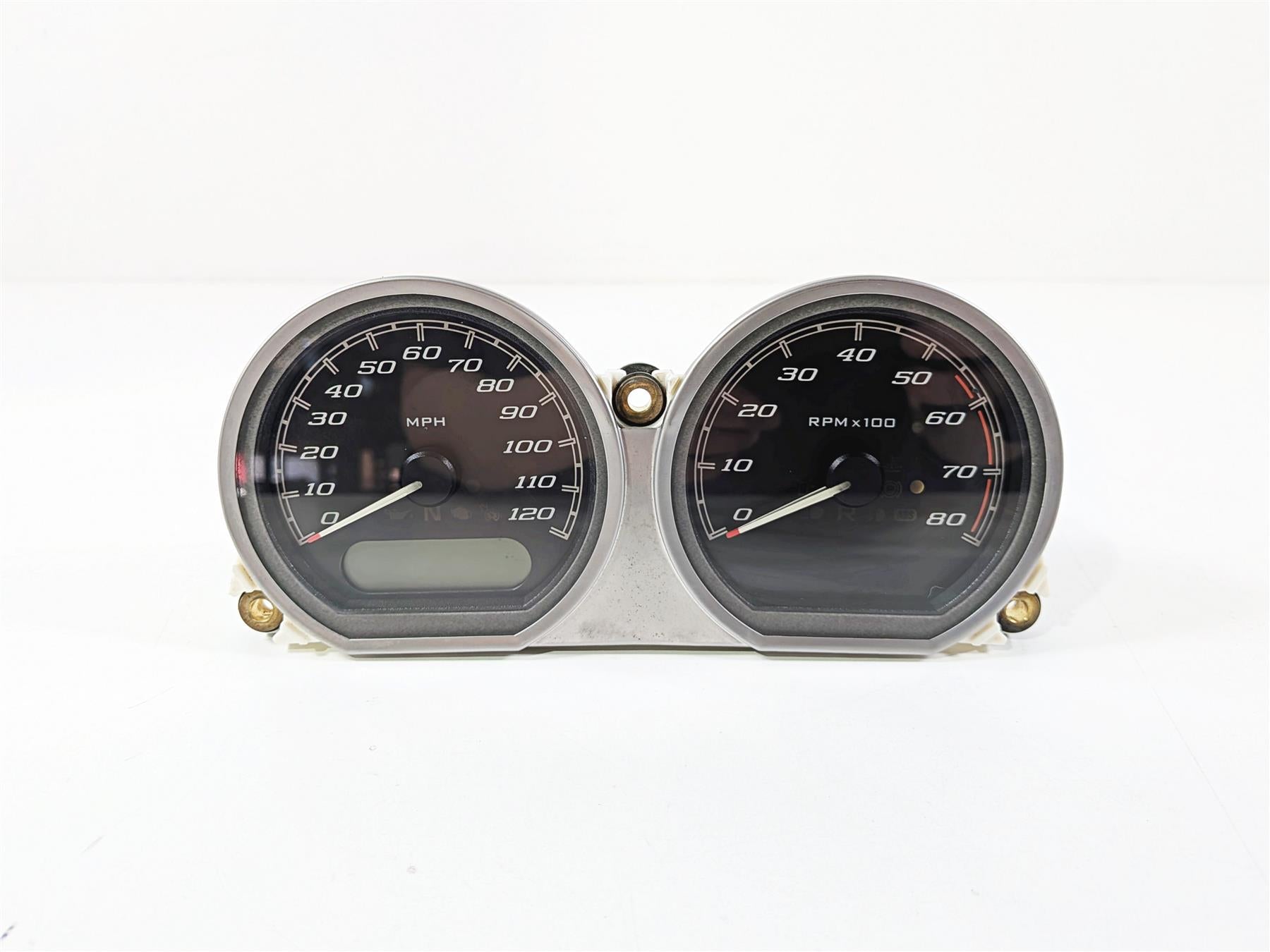 2018 Harley Touring FLHTCU Electra Glide Speedometer Tacho Gauge 8K 70900121B-Mototech271