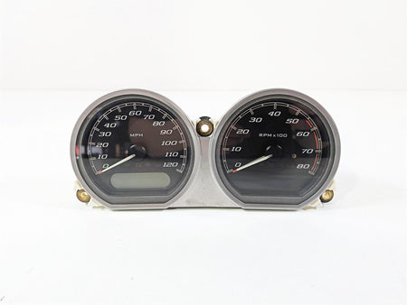2018 Harley Touring FLHTCU Electra Glide Speedometer Tacho Gauge 8K 70900121B-Mototech271
