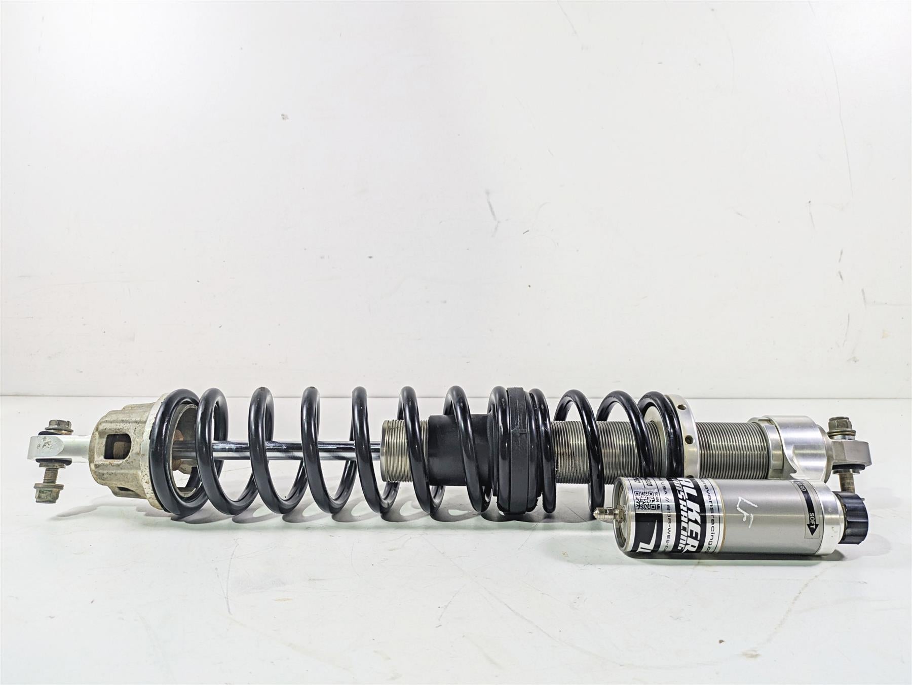 2018 Polaris RZR XP 1000 Trail Rock Walker Evans Front Left Shock 7044900 {{ shop.shopifyCountryName }} - Mototech271