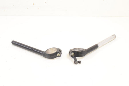 2008 Kawasaki ZX10R ZX10 Ninja Clip On Handlebar Handle Bar SET 46003-0145 {{ shop.shopifyCountryName }} - Mototech271