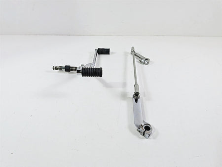 2014 Harley Touring FLHTK Electra Glide Heal Toe Shifter & Linkage 33895-82E-Mototech271