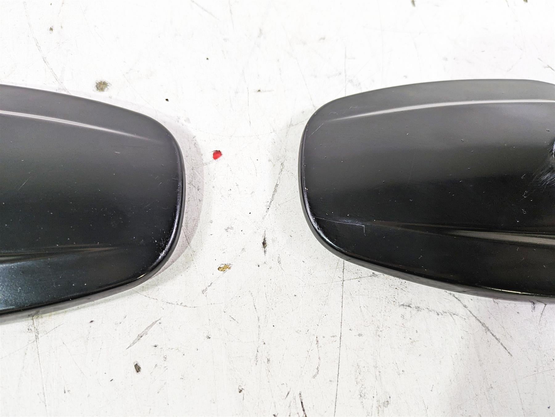 2013 Harley FXDWG Dyna Wide Glide Rear View Mirror Set 91909-03B 91910-03B {{ shop.shopifyCountryName }} - Mototech271