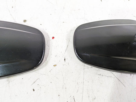 2013 Harley FXDWG Dyna Wide Glide Rear View Mirror Set 91909-03B 91910-03B {{ shop.shopifyCountryName }} - Mototech271