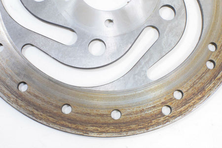 2002 Harley Touring FLHT Electra Glide Front Brake Disc Rotor Set 4.6mm 44136-00 {{ shop.shopifyCountryName }} - Mototech271