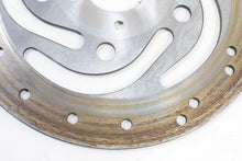 Load image into Gallery viewer, 2002 Harley Touring FLHT Electra Glide Front Brake Disc Rotor Set 4.6mm 44136-00
