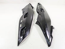 Load image into Gallery viewer, 2009 BMW R1200RT K26 Tail Fairing Cover Cowl Set 46637681571 46637681572 | Mototech271
