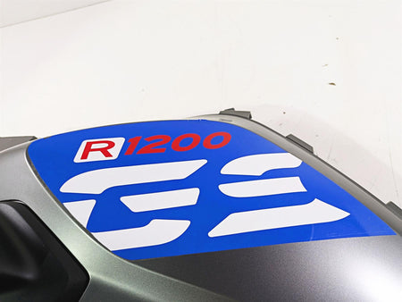 2018 BMW R1200GS GSW K50 Left Tank Side Fairing Cover Cowl Set 46638556635 {{ shop.shopifyCountryName }} - Mototech271