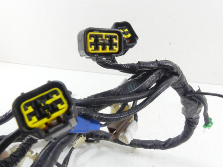 2001 Yamaha XV1600 Road Star Main Wiring Harness Loom - No Cut 4WM-82590-00 {{ shop.shopifyCountryName }} - Mototech271
